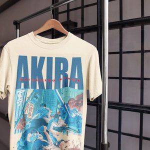AKIRA 1988 v7 MANGA Anime Tokyo Unisex T-Shirt